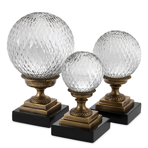 Аксессуары Eichholtz Object Divani set of 3