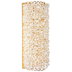 Бра с хрустальным плафоном Amber Crystal Wall Lamp 30 варинант исполнения - 1 | Loft Concept в Перми