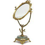 Настольное зеркало Delavihi Tif варинант исполнения - 3 | Loft Concept в Перми