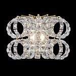 Бра с россыпью хрусталя Perfection of Diamonds варинант исполнения - 2 | Loft Concept в Перми