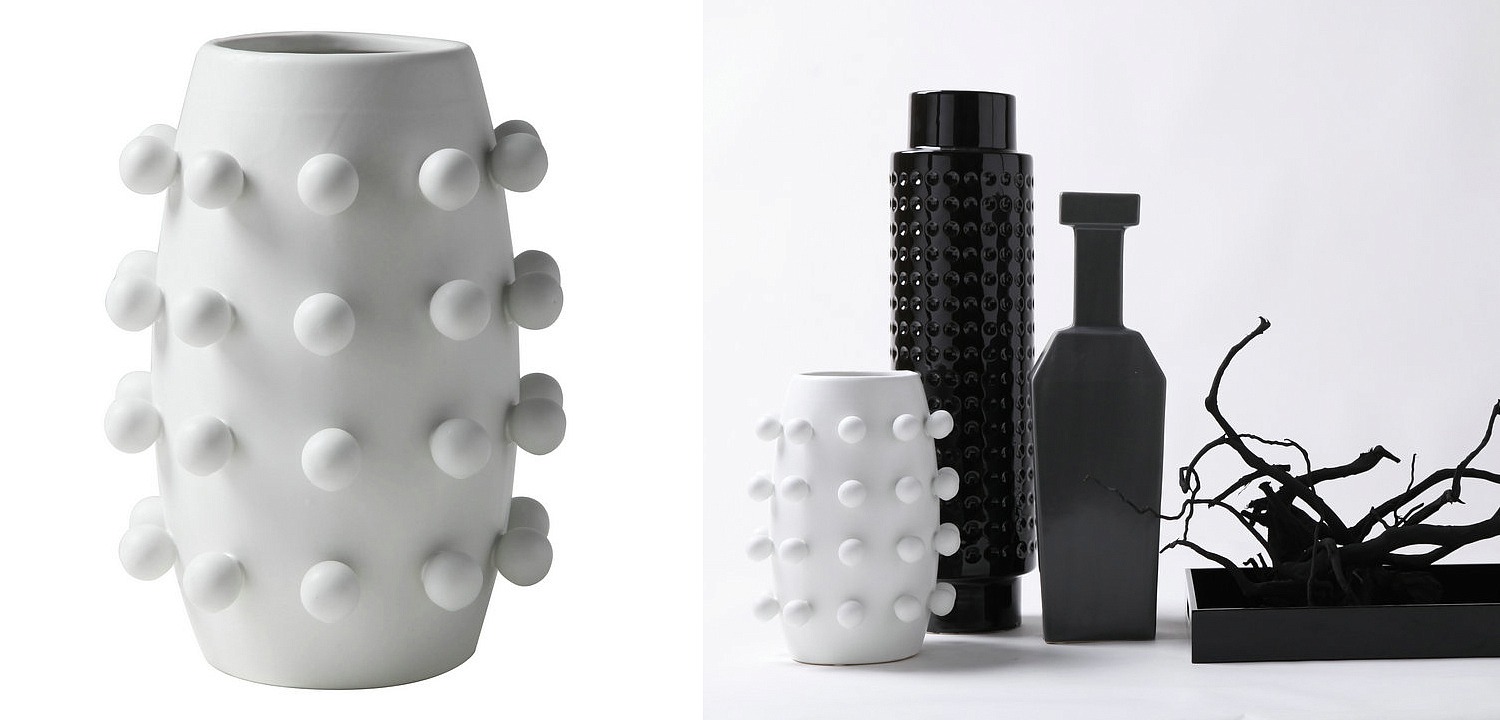 Ваза Fabien Vase Ваза Fabien Vase - Loft-Concept в Перми