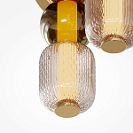 Потолочный светильник Mauritius варинант исполнения - 2 | Loft Concept в Перми