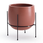 Кашпо из керамики Elevated Planters 32 варинант исполнения - 1 | Loft Concept в Перми