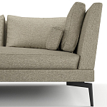 Мебельная ткань Шенилл Wangi серый цвет N 1166 варинант исполнения - 4 | Loft Concept в Перми