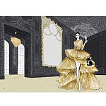 Megan Hess. the shoe варинант исполнения - 6 | Loft Concept в Перми