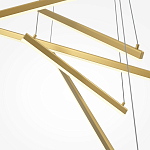 Люстра подвесная Line 2600-3500К 90Вт варинант исполнения - 4 | Loft Concept в Перми