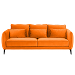 Диван трёхместный с подлокотниками Dutchman варинант исполнения - 10 | Loft Concept в Перми