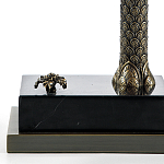 Настольная лампа Джунгли Table Lamp Straw Jungle варинант исполнения - 2 | Loft Concept в Перми