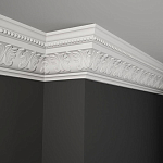 Карниз с орнаментом KO-09 варинант исполнения - 1 | Loft Concept в Перми