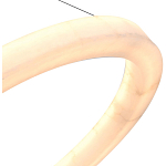 Люстра круглая с цельным каменным корпусом Unbreakable Stone варинант исполнения - 4 | Loft Concept в Перми