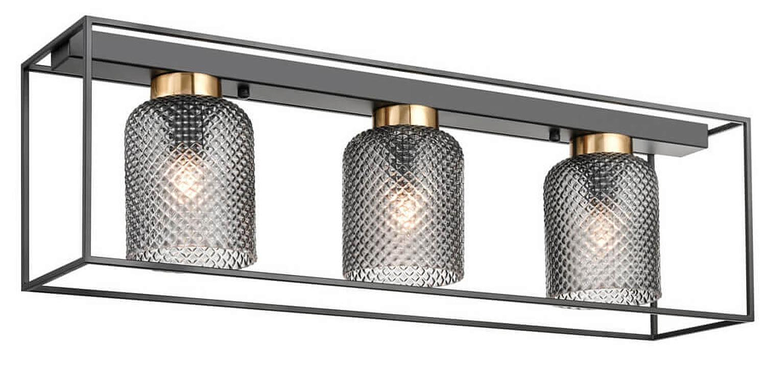 Потолочный светильник Myron Ceiling Chandelier Потолочный светильник Myron Ceiling Chandelier - Loft-Concept в Перми