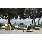 Дизайнерский кофейный стол PHOENIX Coffee Table варинант исполнения - 2 | Loft Concept в Перми