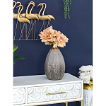 Ваза с фактурным корпусом Ripple варинант исполнения - 6 | Loft Concept в Перми