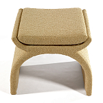 Элегантный Пуф Napa  варинант исполнения - 3 | Loft Concept в Перми