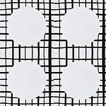 Плитка с узором Решетка варинант исполнения - 1 | Loft Concept в Перми