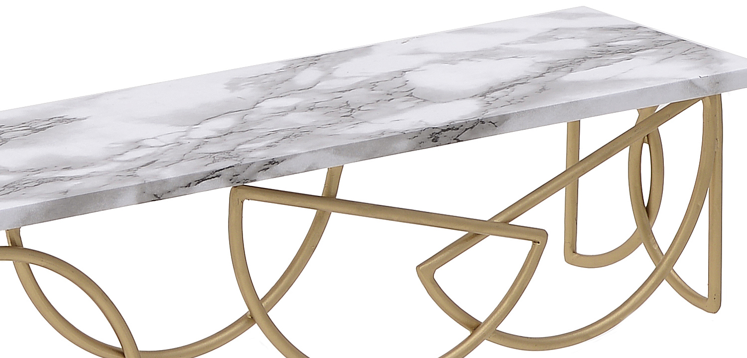 Полка Semicircles Shelf - Loft-Concept в Перми