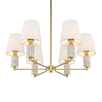 Люстра подвесная Lira варинант исполнения - 2 | Loft Concept в Перми