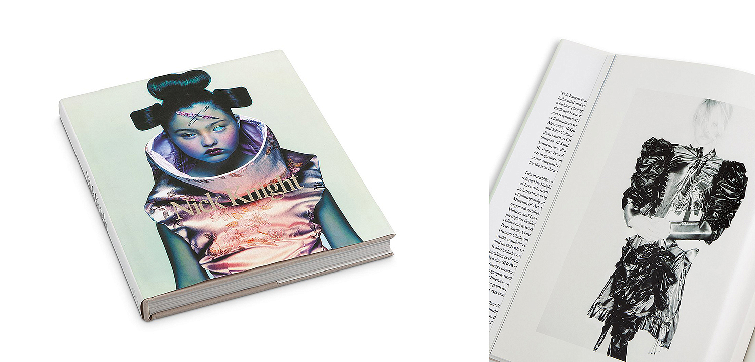 Nick Knight Book Nick Knight Book - Loft-Concept в Перми