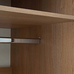 Шкаф с принтом Kario варинант исполнения - 6 | Loft Concept в Перми