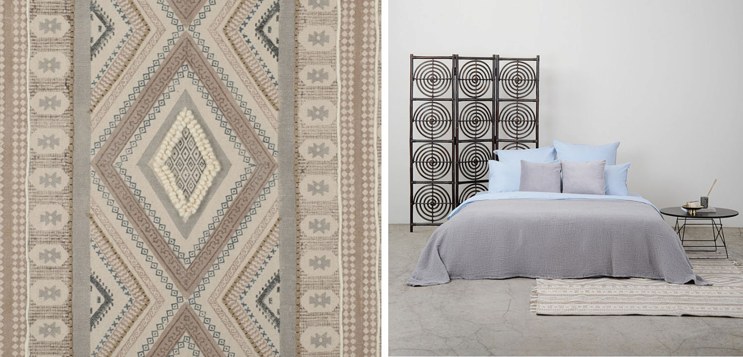 Ковер Pola Krem Carpet Ковер Pola Krem Carpet - Loft-Concept в Перми