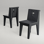 Стул «Maria» варинант исполнения - 1 | Loft Concept в Перми