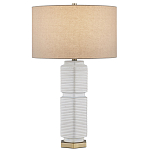 Настольная лампа шестиугольной формы Hexagon варинант исполнения - 3 | Loft Concept в Перми