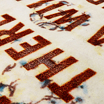 Ковер Seletti The Way варинант исполнения - 2 | Loft Concept в Перми