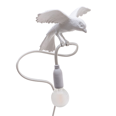 Настольная лампа Seletti Sparrow Cruising Настольная лампа Seletti Sparrow Cruising