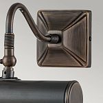 Светильник для картин с коротким цилиндрическим плафоном Elstead Lighting варинант исполнения - 6 | Loft Concept в Перми