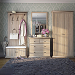 Комод Stasi варинант исполнения - 3 | Loft Concept в Перми