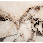 Столик журнальный с круглой мраморной столешницей Unique Stone Design варинант исполнения - 4 | Loft Concept в Перми