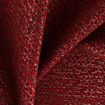 Мебельная ткань Шенилл бордовый цвет 138 см T4-23 варинант исполнения - 1 | Loft Concept в Перми