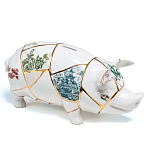 Копилка Seletti Piggy варинант исполнения - 2 | Loft Concept в Перми