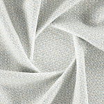 Мебельная ткань Шенилл голубой цвет 142 см T4-45 варинант исполнения - 3 | Loft Concept в Перми