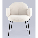 Стул Nina белый варинант исполнения - 4 | Loft Concept в Перми