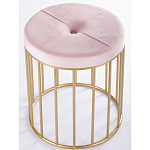 Пуф Pink cage варинант исполнения - 2 | Loft Concept в Перми