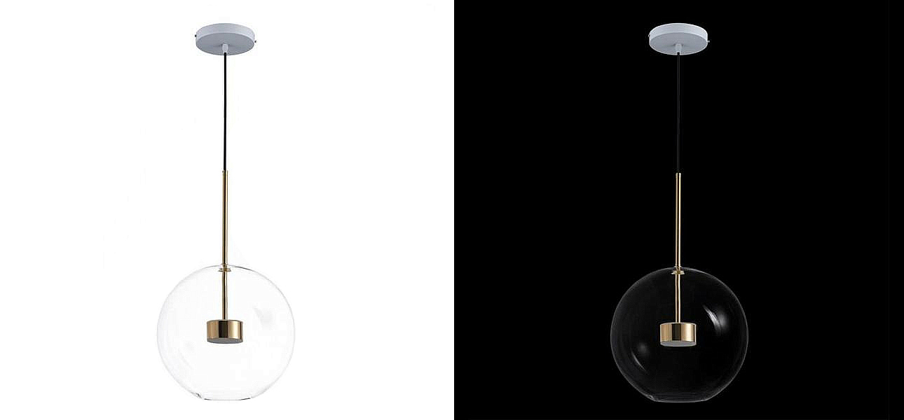 Подвесной Светильник Giopato & Coombes Bollr Pendant BUBBLE LAMP 1 шар золото Подвесной Светильник Giopato & Coombes Bollr Pendant BUBBLE LAMP 1 шар золото - Loft-Concept в Перми
