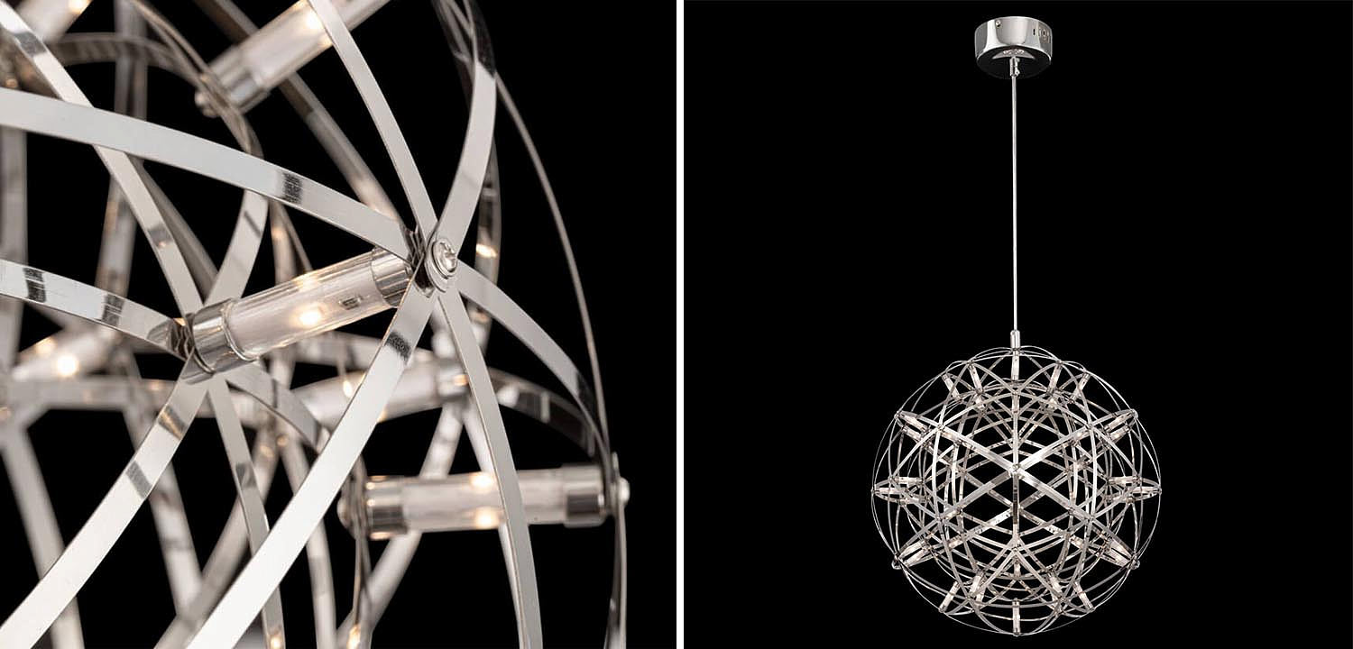 Люстра Moooi Air Sphere D40 Люстра Moooi Air Sphere D40 - Loft-Concept в Перми