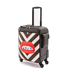 Чемодан дорожный SELETTI Travel Kit Trolley Shit варинант исполнения - 5 | Loft Concept в Перми