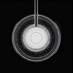 Каркасная люстра Balance варинант исполнения - 6 | Loft Concept в Перми