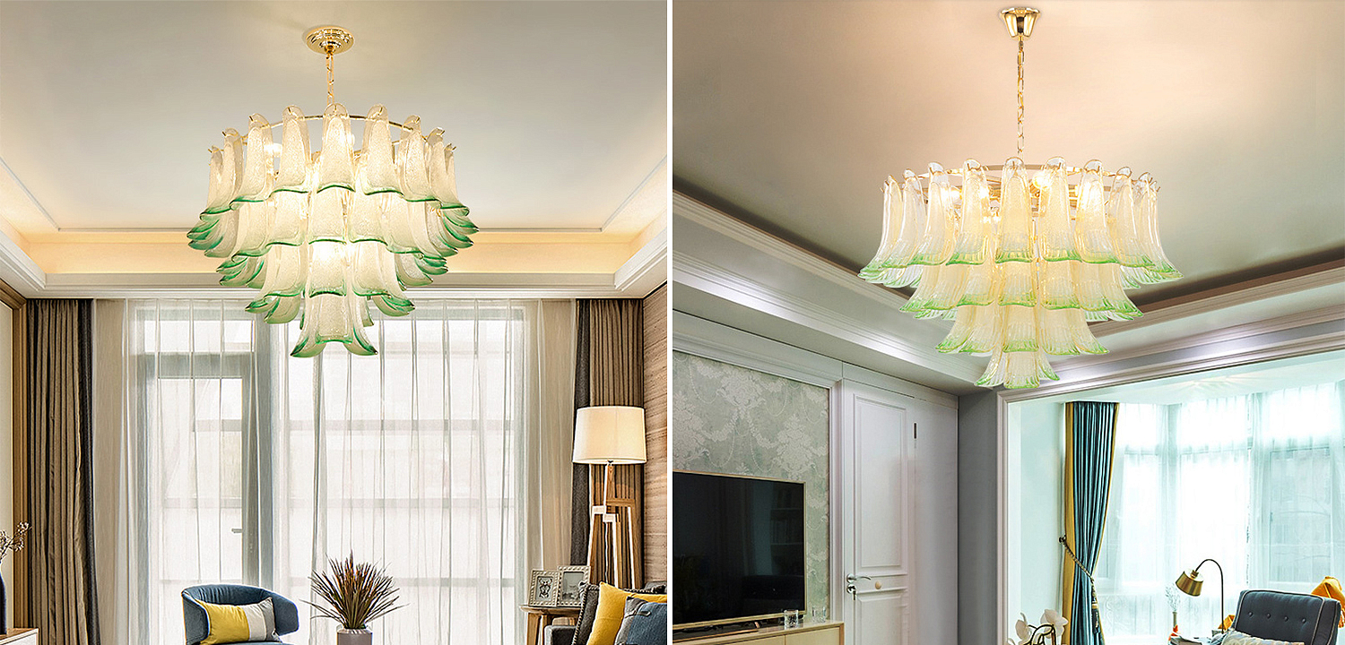 Люстра Peacock Chandelier Люстра Peacock Chandelier - Loft-Concept в Перми
