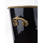 Кашпо Black design варинант исполнения - 3 | Loft Concept в Перми