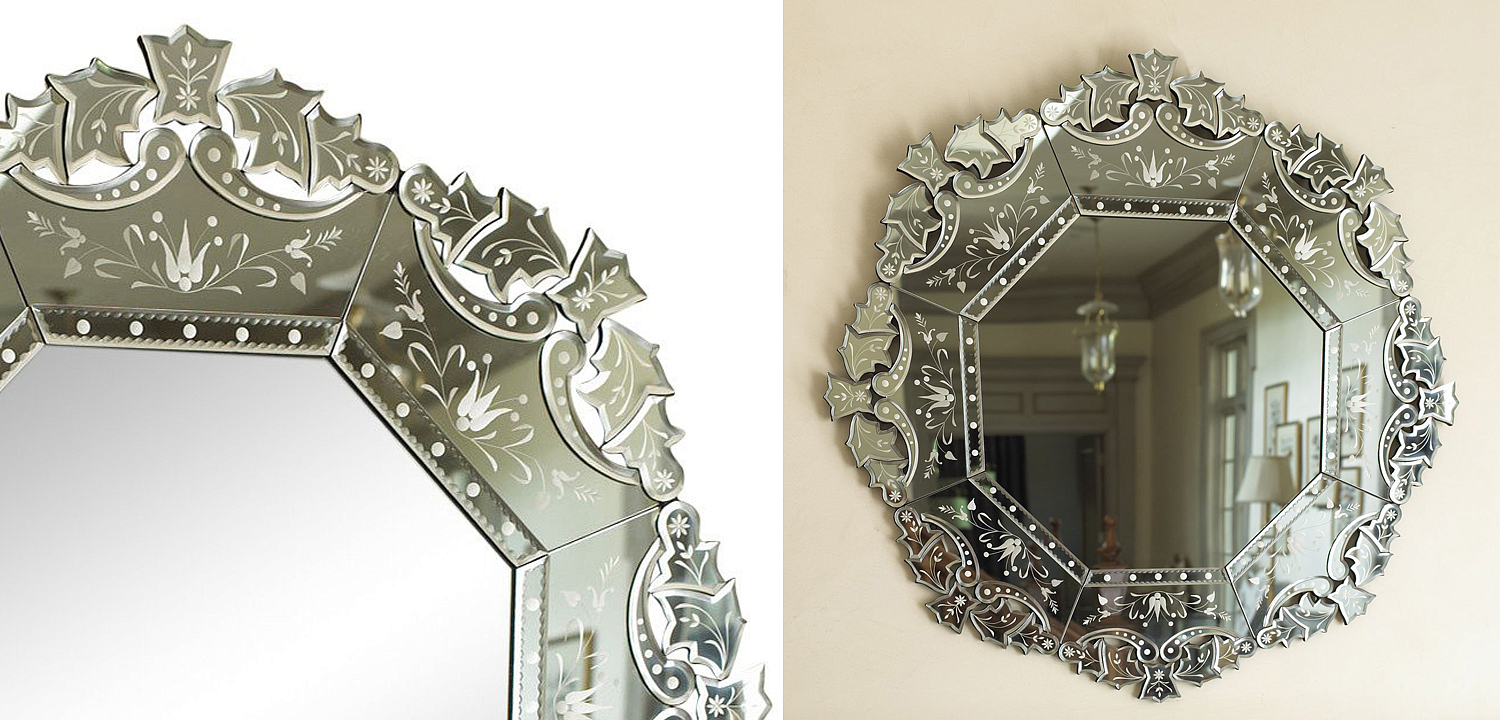 Зеркало Octave Mirror Зеркало Octave Mirror - Loft-Concept в Перми