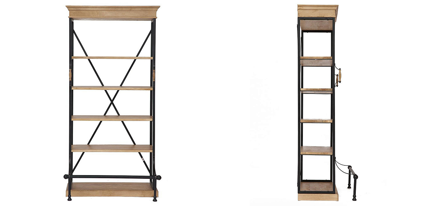 Стеллаж Mango Shelving Patricia Стеллаж Mango Shelving Patricia - Loft-Concept в Перми