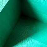 Дизайнерская разноцветная скамья Canton Bench варинант исполнения - 9 | Loft Concept в Перми