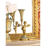 Фарфоровый подсвечник Во власти ангела Cert варинант исполнения - 4 | Loft Concept в Перми