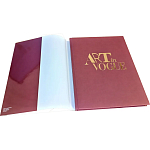 Коллекционная книга Art in Vogue варинант исполнения - 4 | Loft Concept в Перми