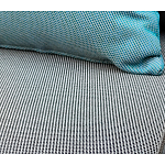 Диван трехместный уличный серый Gray Fiber варинант исполнения - 2 | Loft Concept в Перми