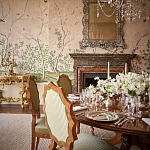 Книга дизайн интерьера Aerin Lauder: Living with Flowers варинант исполнения - 5 | Loft Concept в Перми