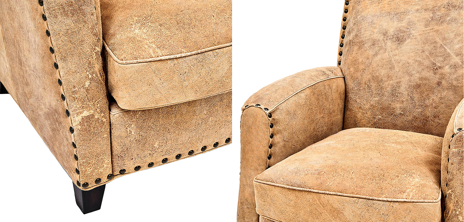 Кресло Fidel Chair Кресло Fidel Chair - Loft-Concept в Перми